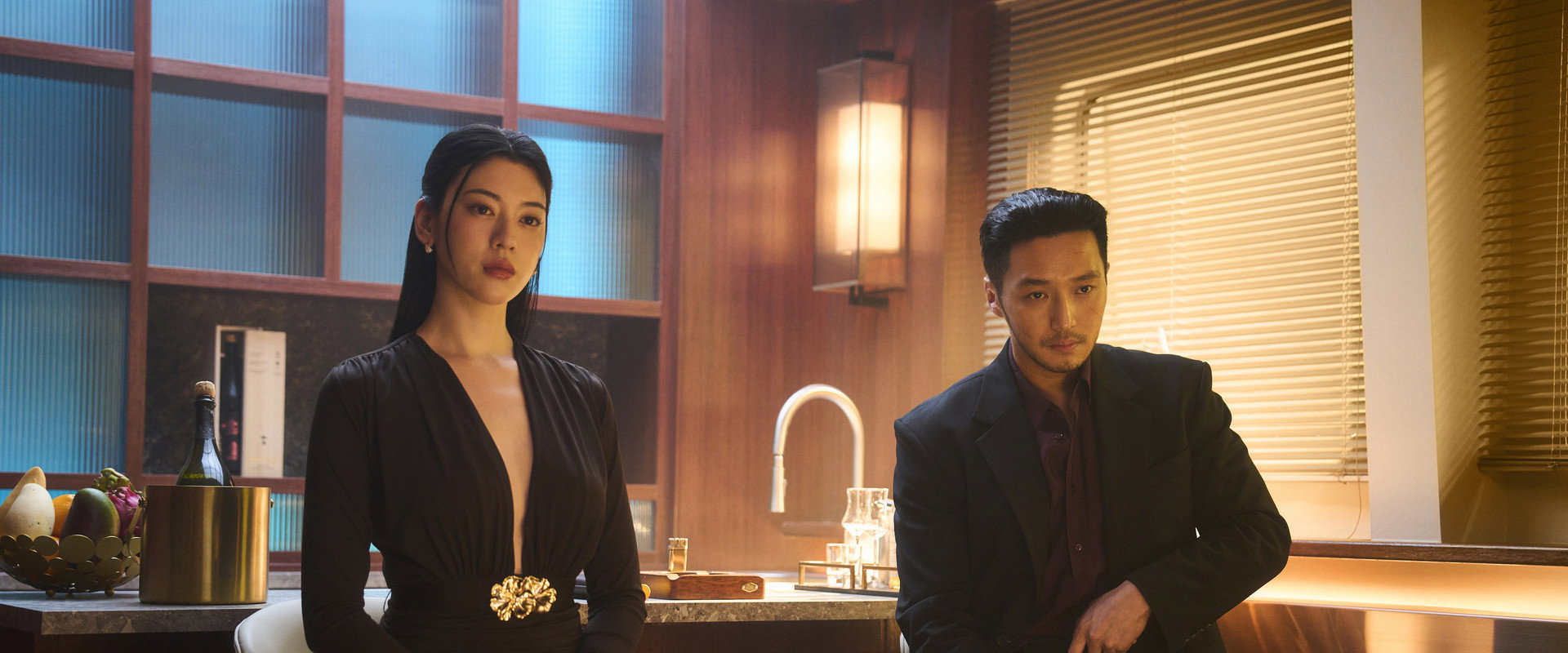 Tazza: The Song of Beelzebub backdrop