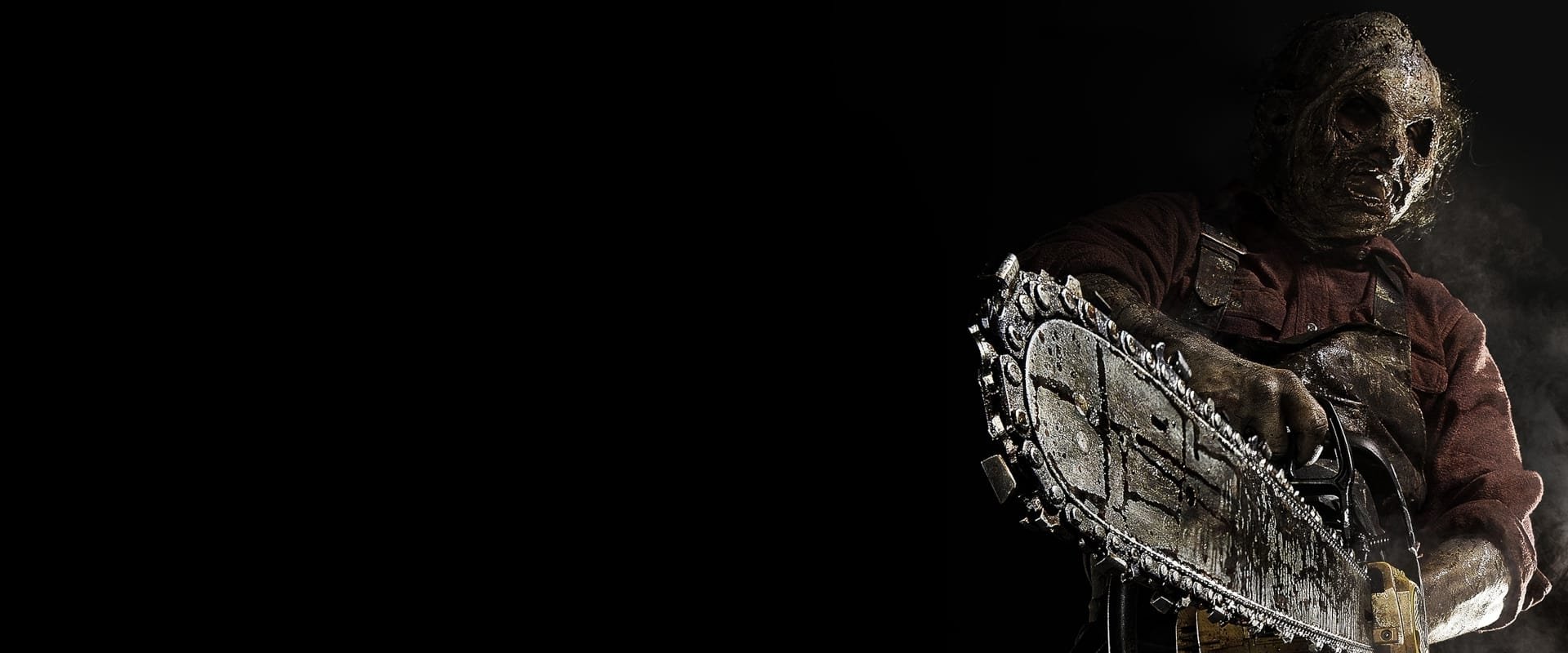 Texas Chainsaw 3D backdrop