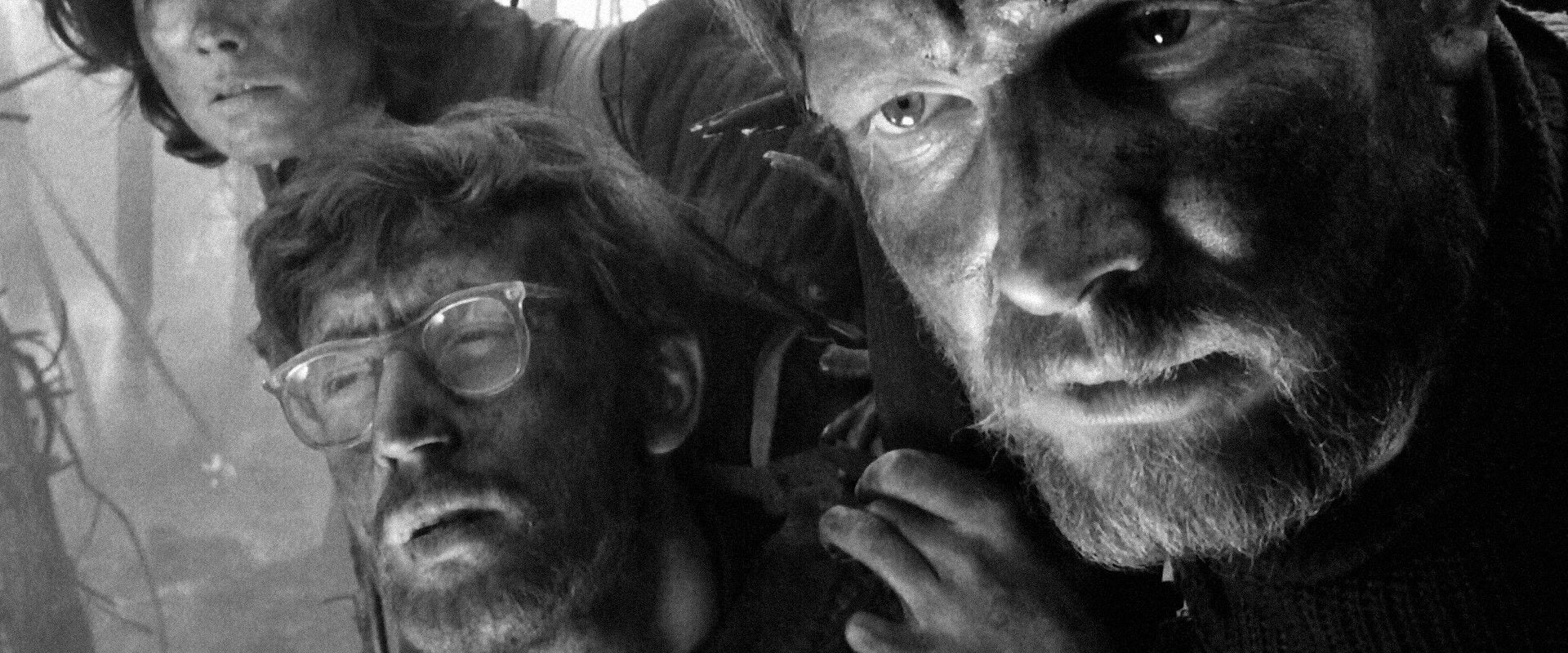 Letter Never Sent backdrop