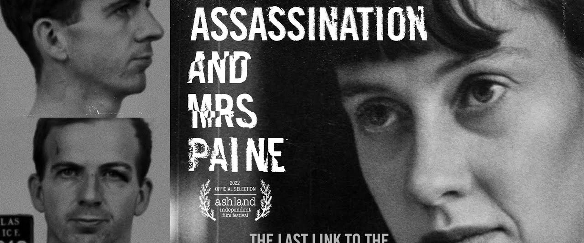 The Assassination & Mrs. Paine