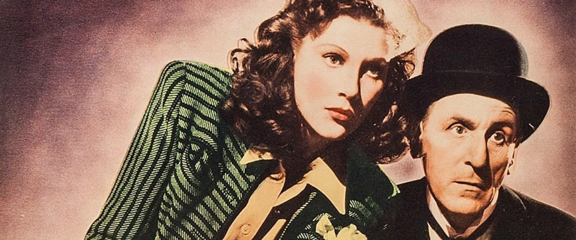 The Saint Meets the Tiger backdrop