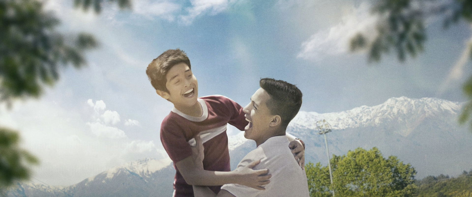 Mi amigo Alexis backdrop