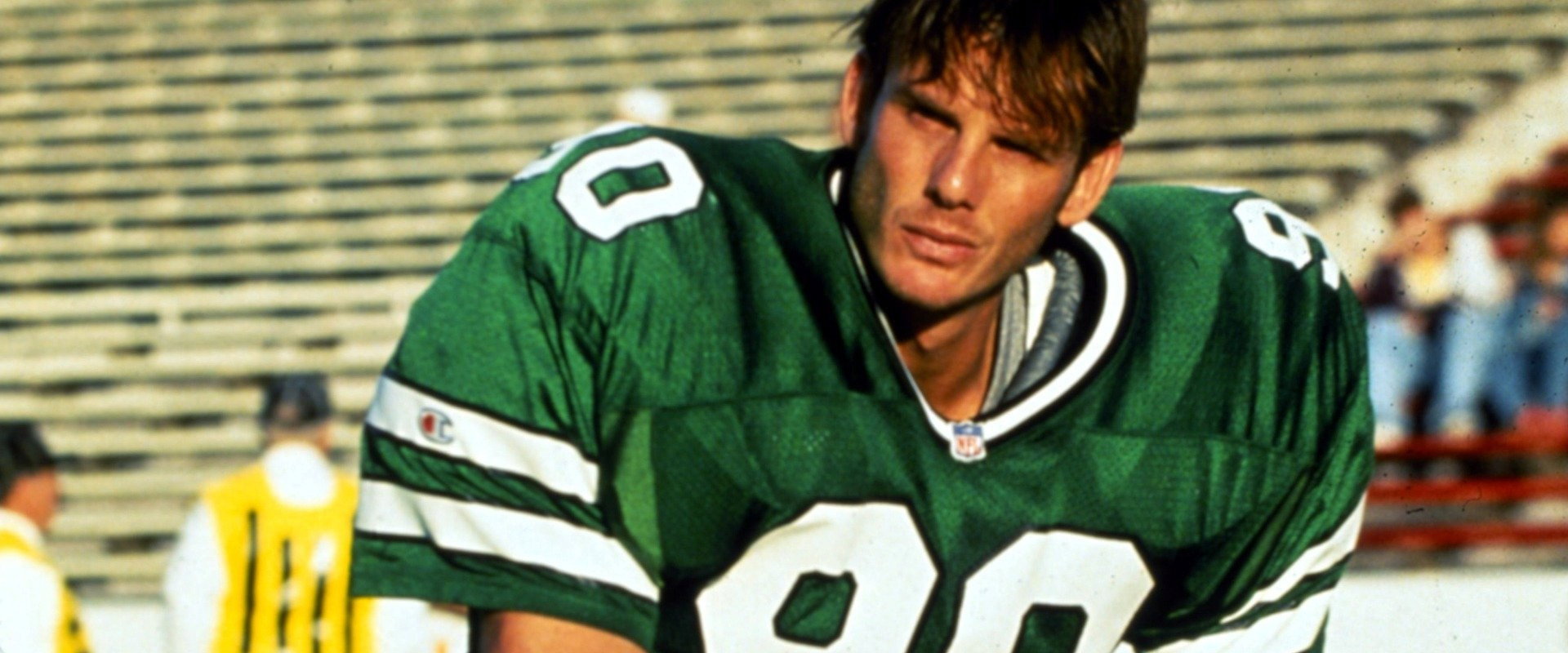 Rise & Walk: The Dennis Byrd Story backdrop