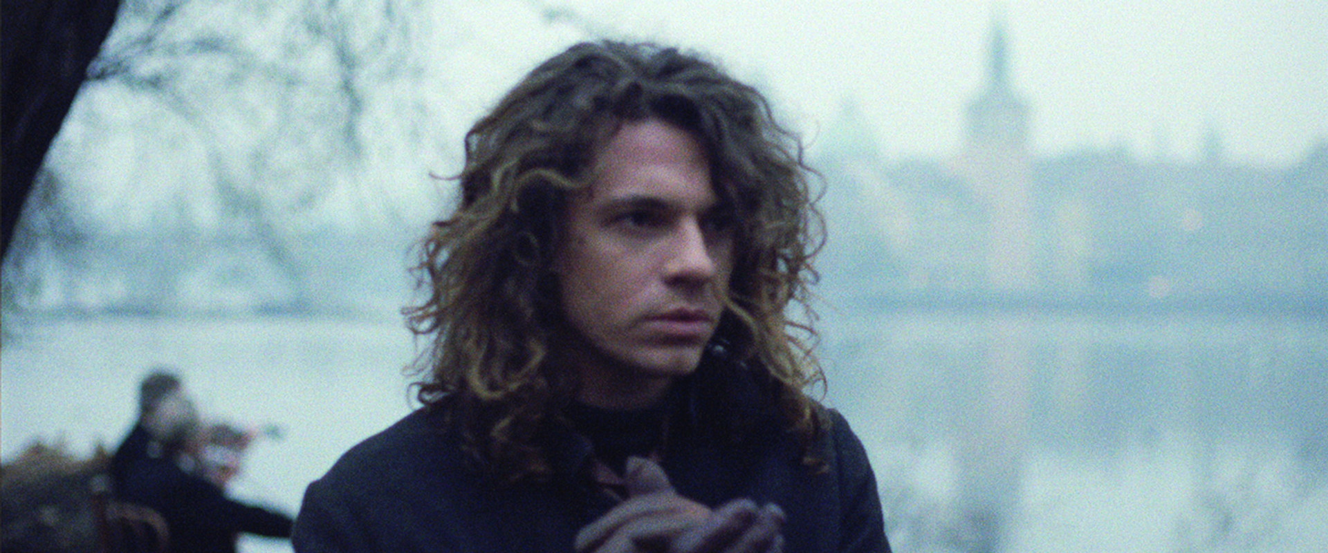 Mystify: Michael Hutchence backdrop