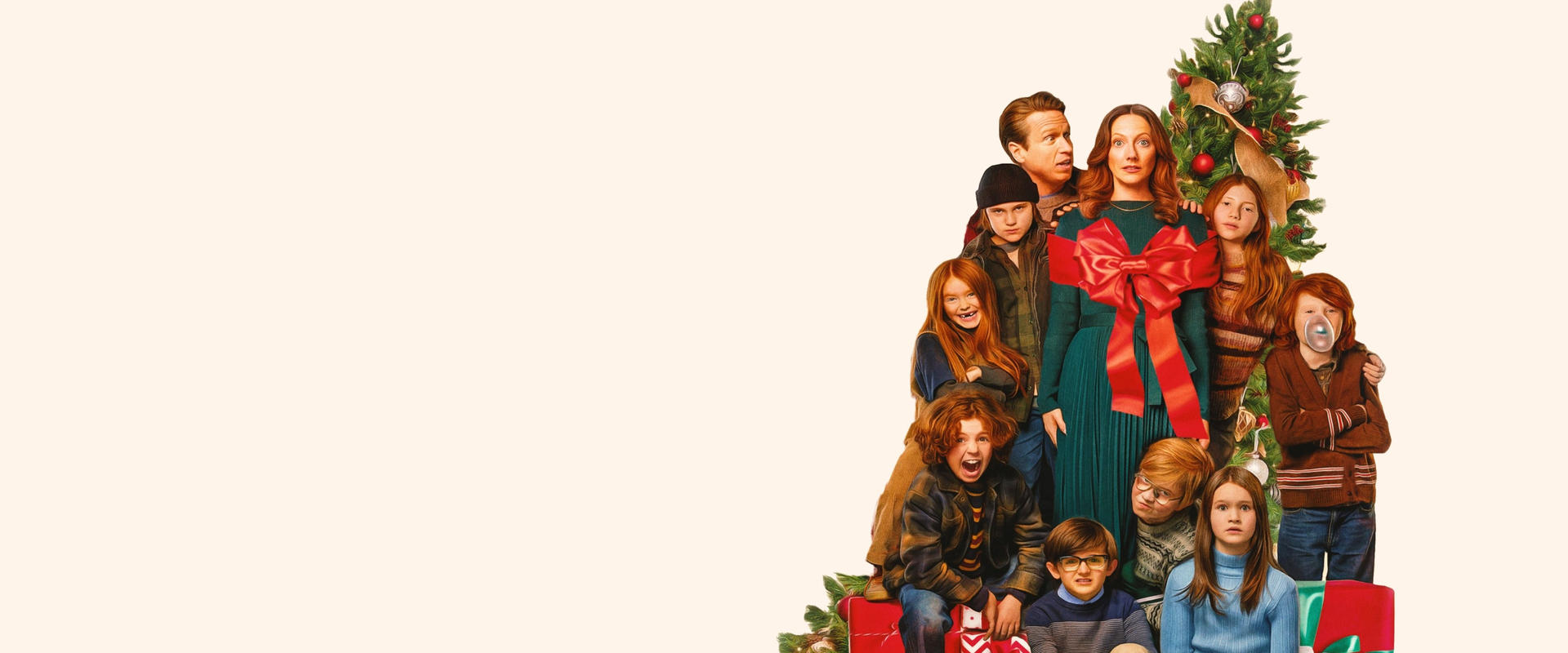 The Best Christmas Pageant Ever backdrop