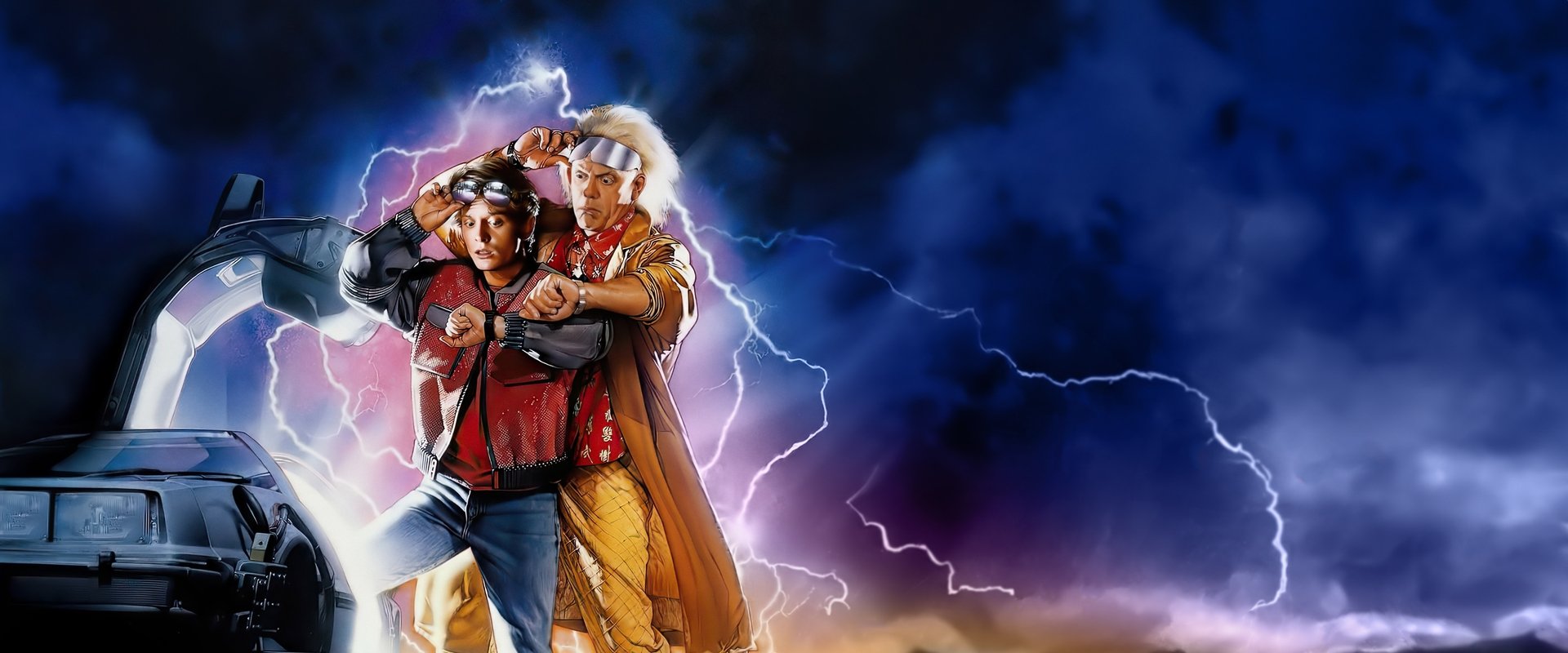 Back to the Future Part II