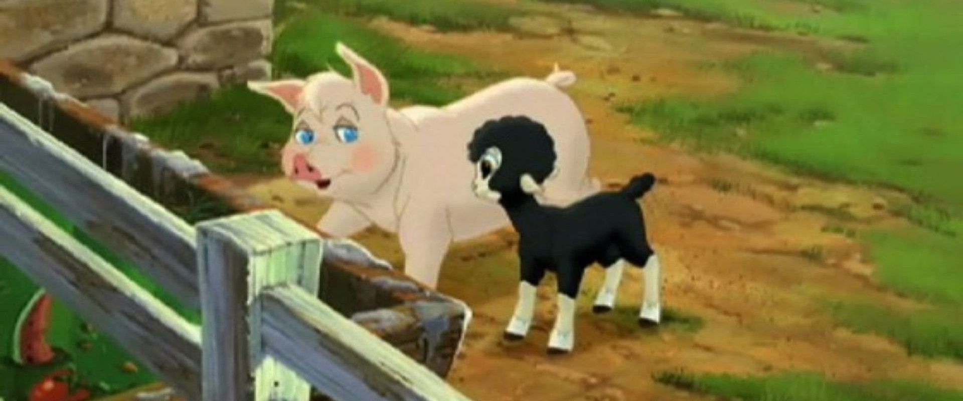 Charlotte's Web 2: Wilbur's Great Adventure backdrop