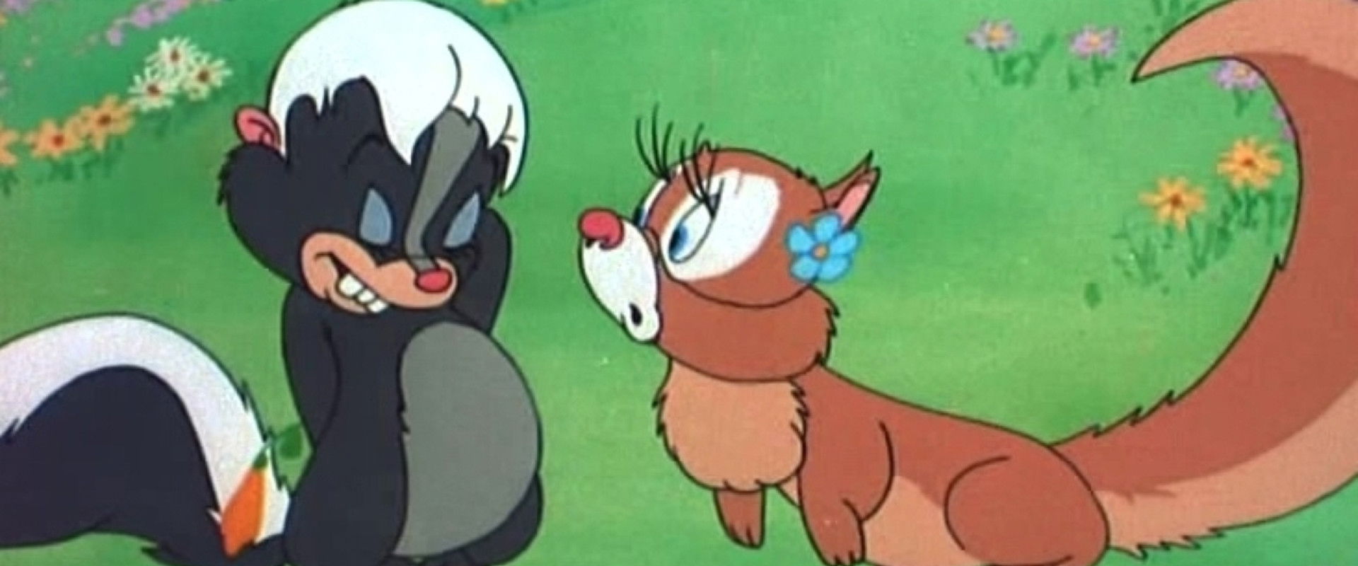 Little 'Tinker backdrop