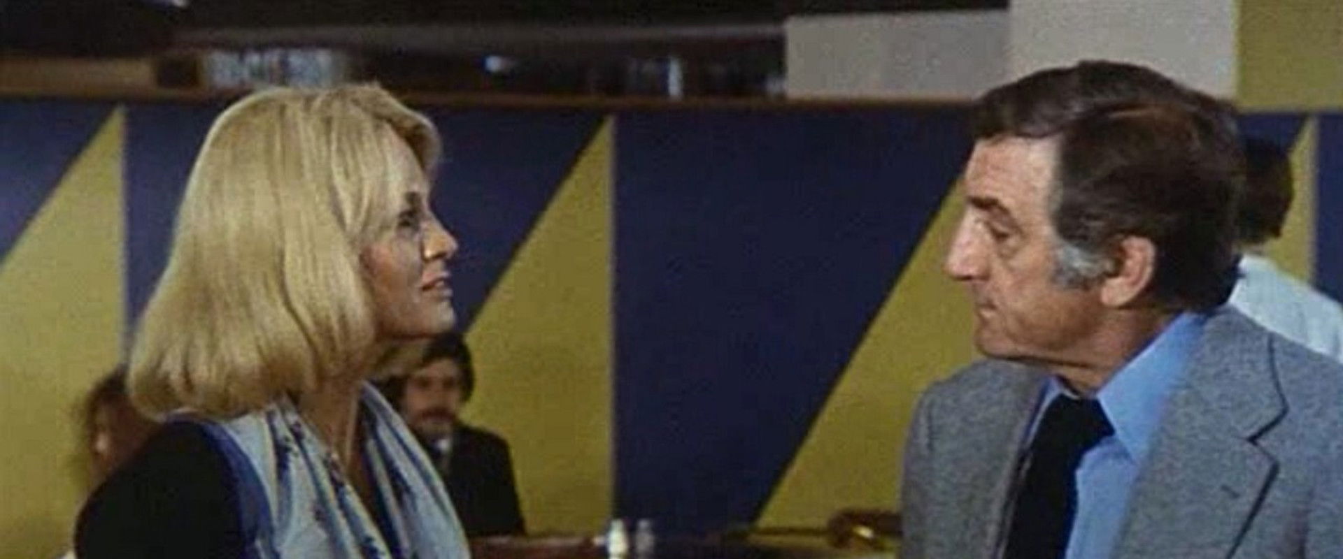 L'Homme en colère backdrop