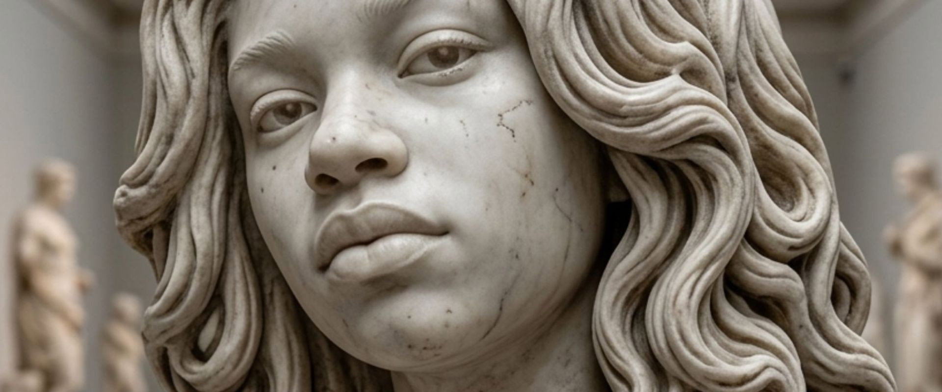 Amara:The Statue backdrop