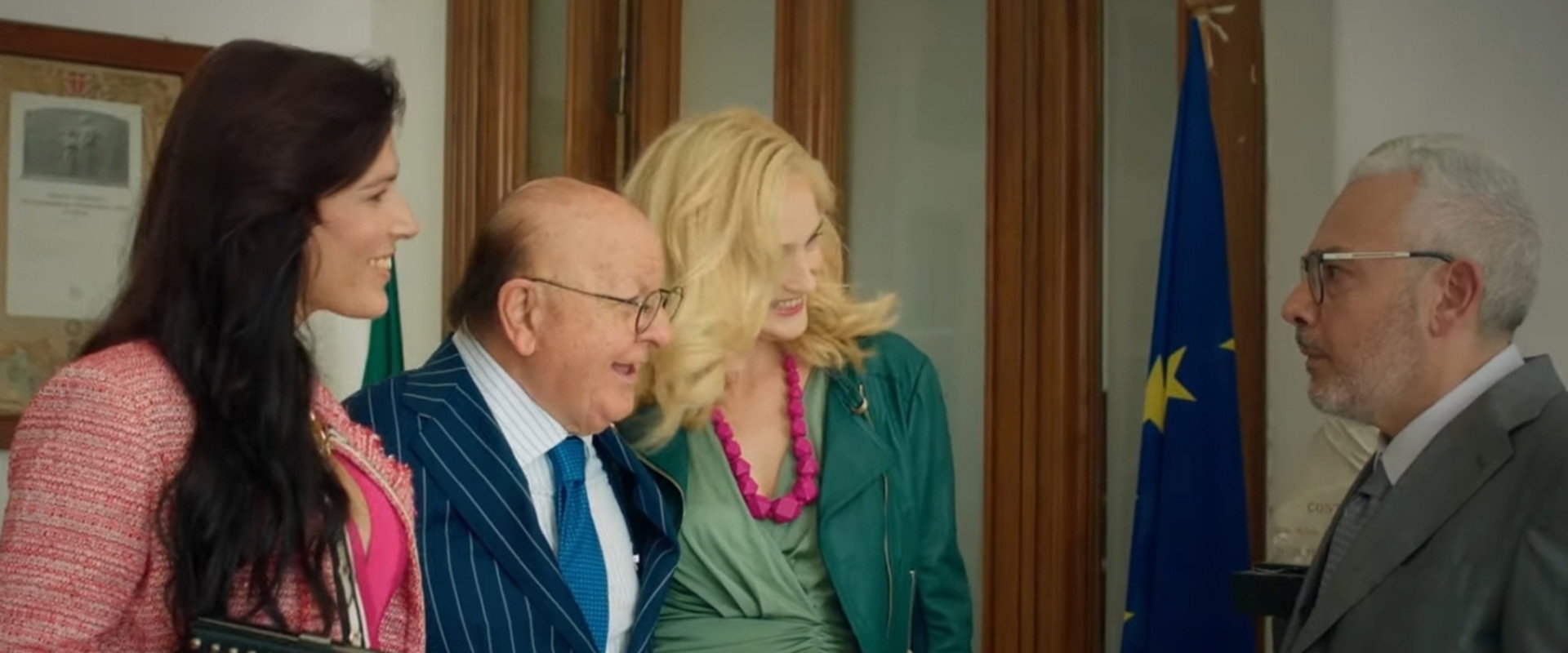 A Capodanno tutti da me backdrop