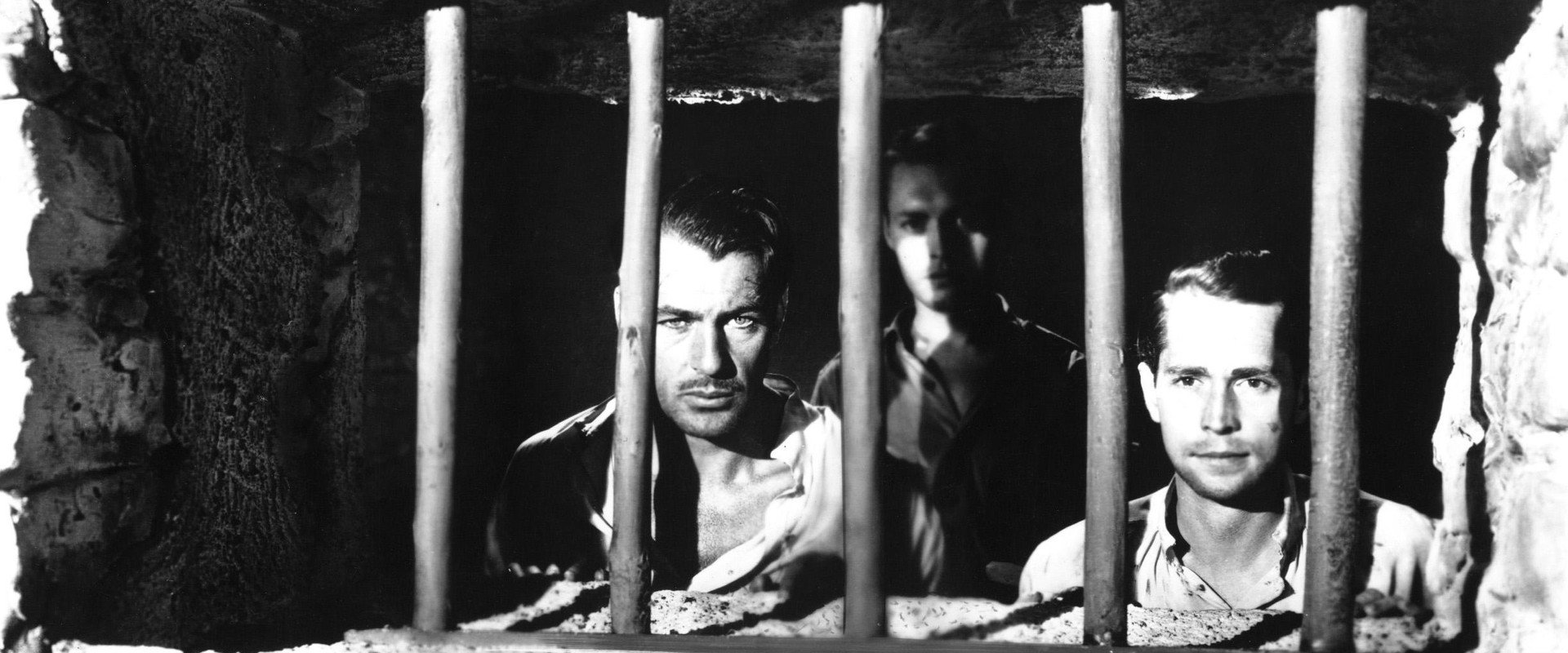 The Lives of a Bengal Lancer backdrop