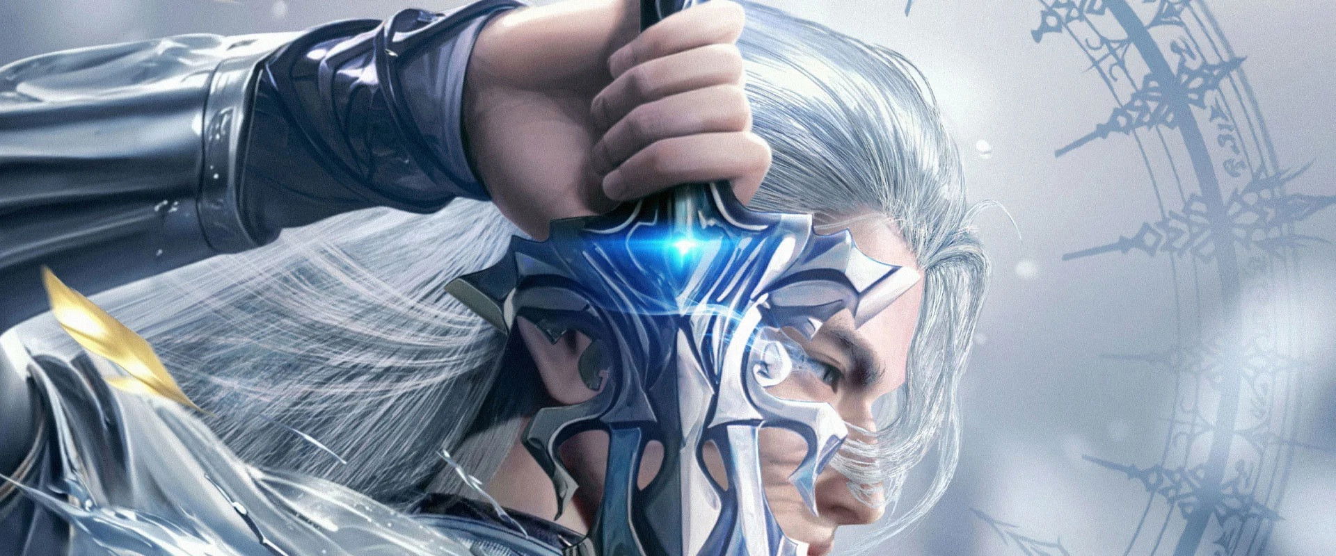 Douluo Dalu Movie: Sword of Dust backdrop