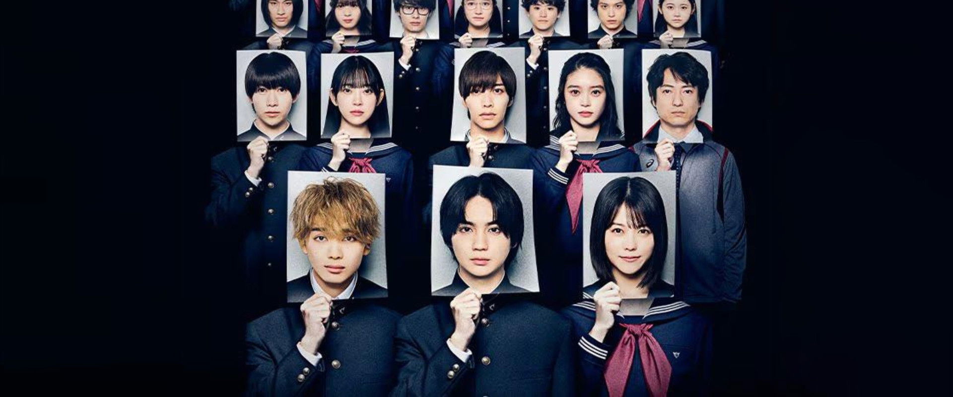 Suicide Notes Laid on the Table backdrop