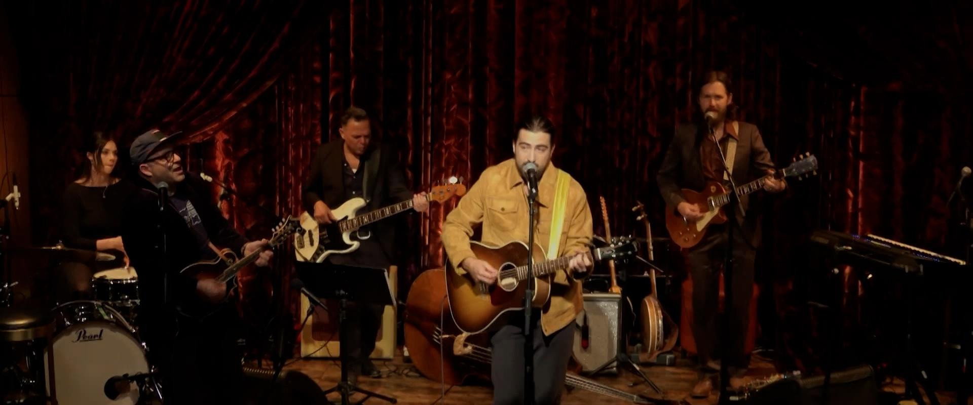 Bruce Springsteen's Nebraska: A Celebration In Words and Music backdrop