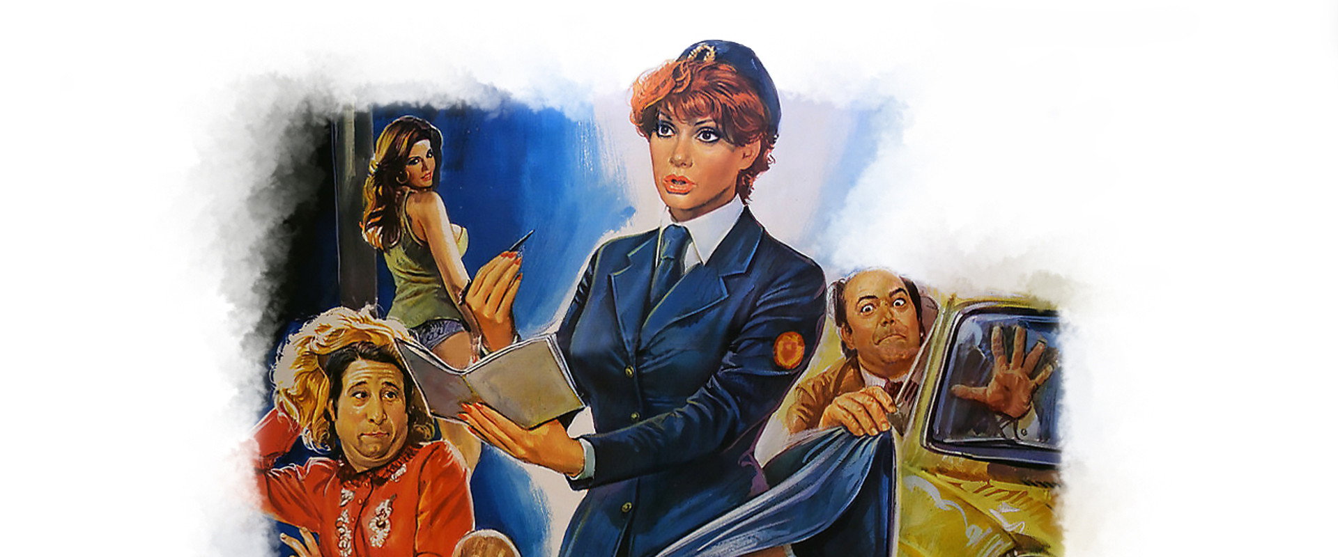 A Policewoman on the Porno Squad backdrop
