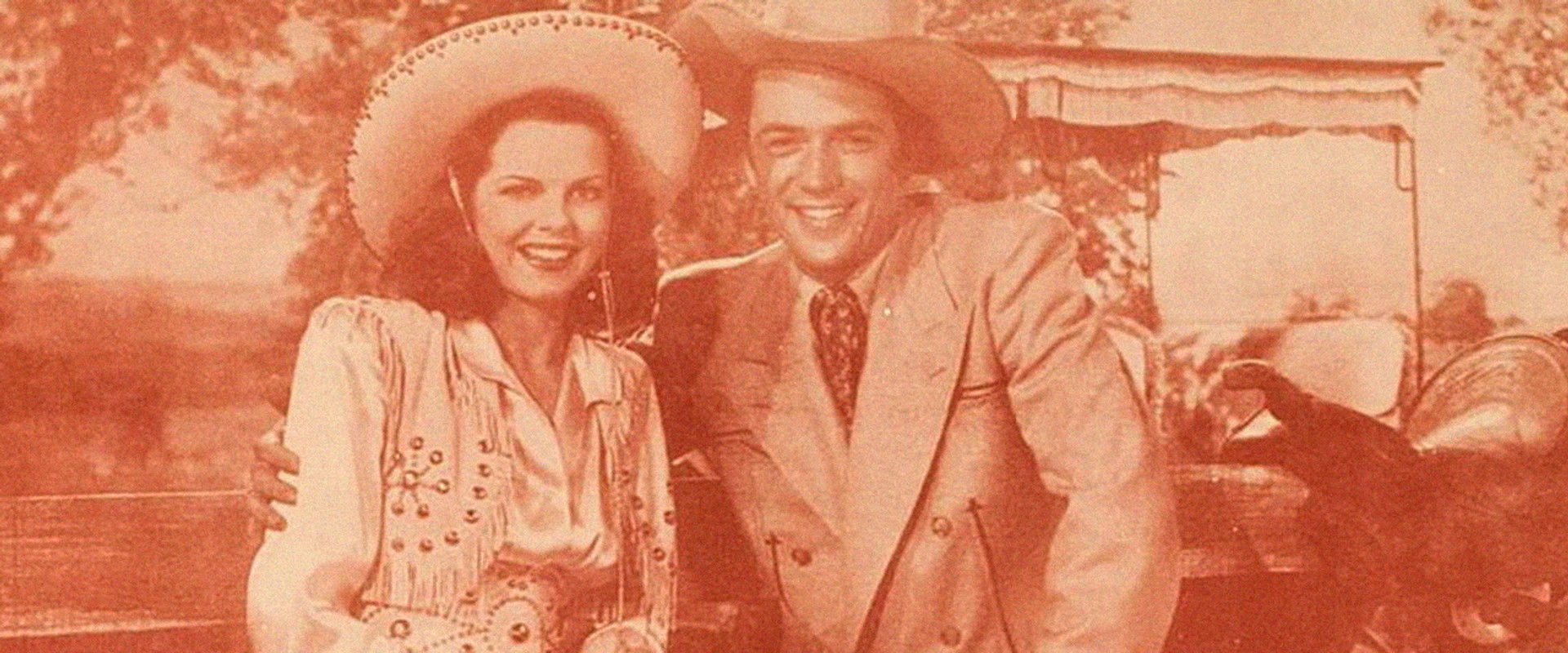 Smoky River Serenade backdrop