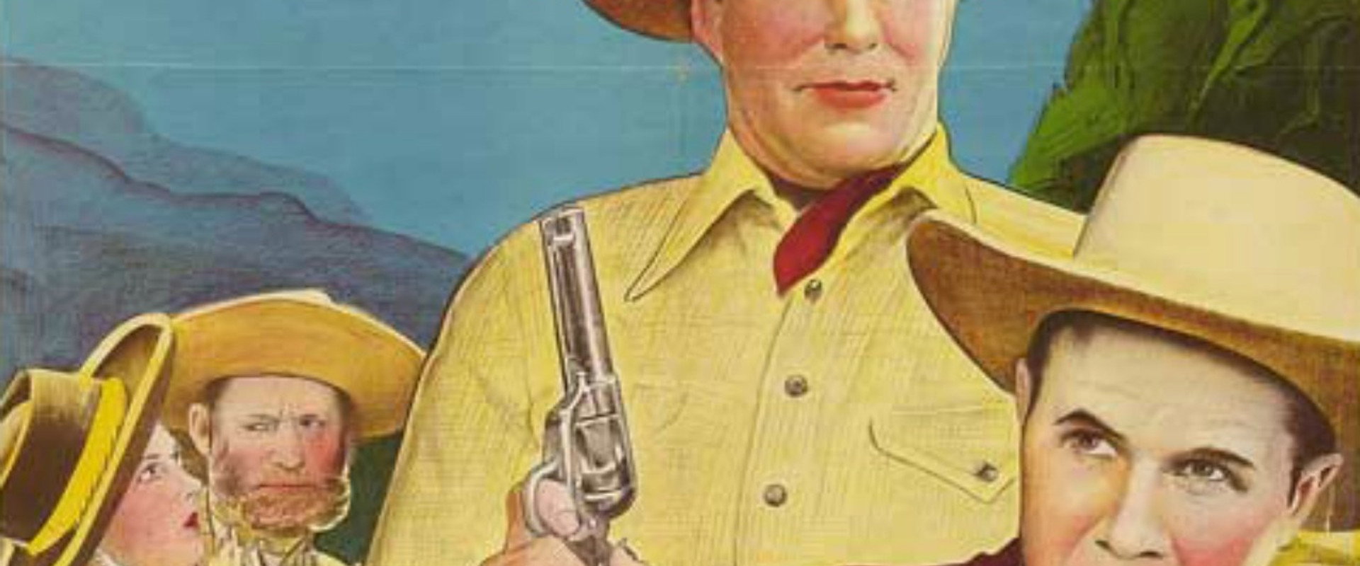 Texas Justice backdrop