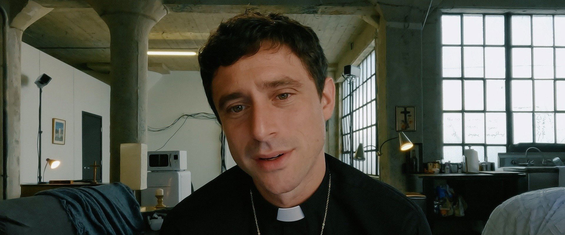 Resurrected backdrop