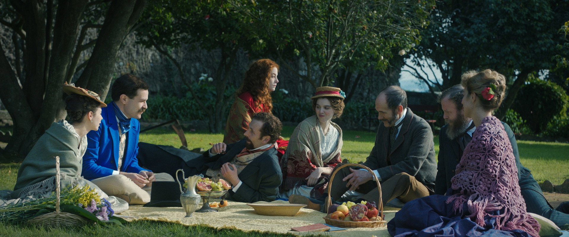 The Worst Man in London backdrop