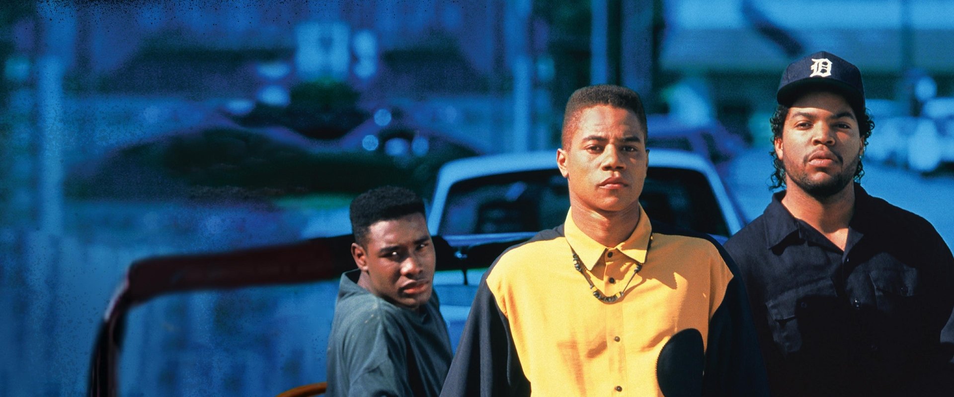 Boyz n the Hood backdrop