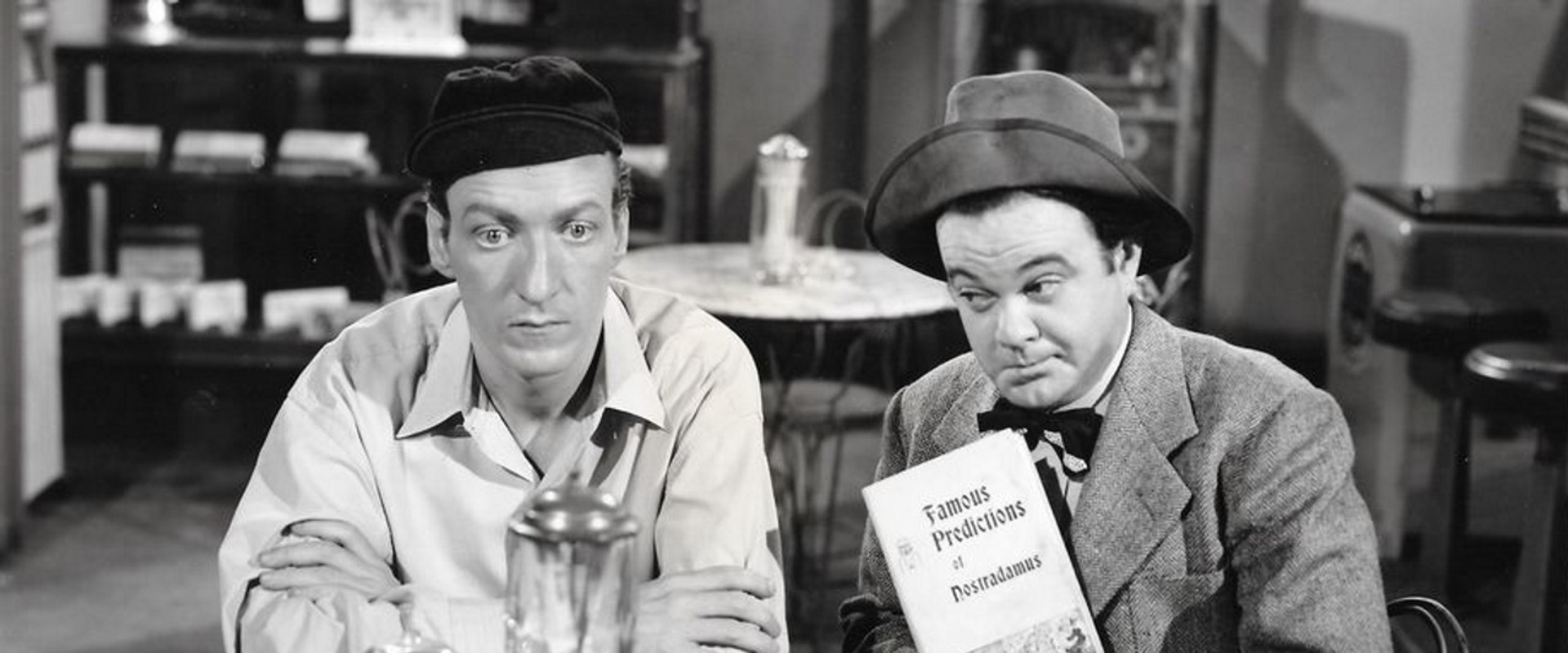 Master Minds backdrop