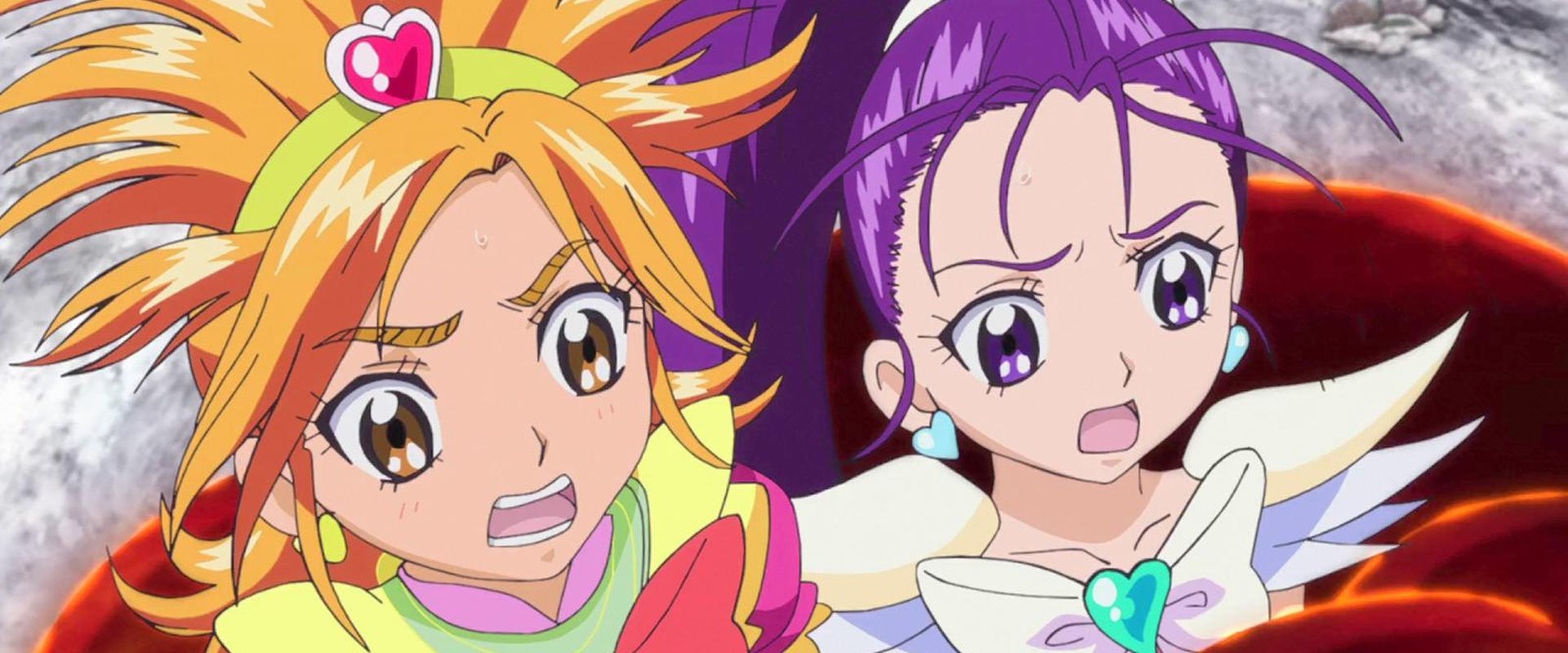 Futari wa Precure Splash☆Star the Movie: Tic-Tac Crisis Hanging by a Thin Thread!