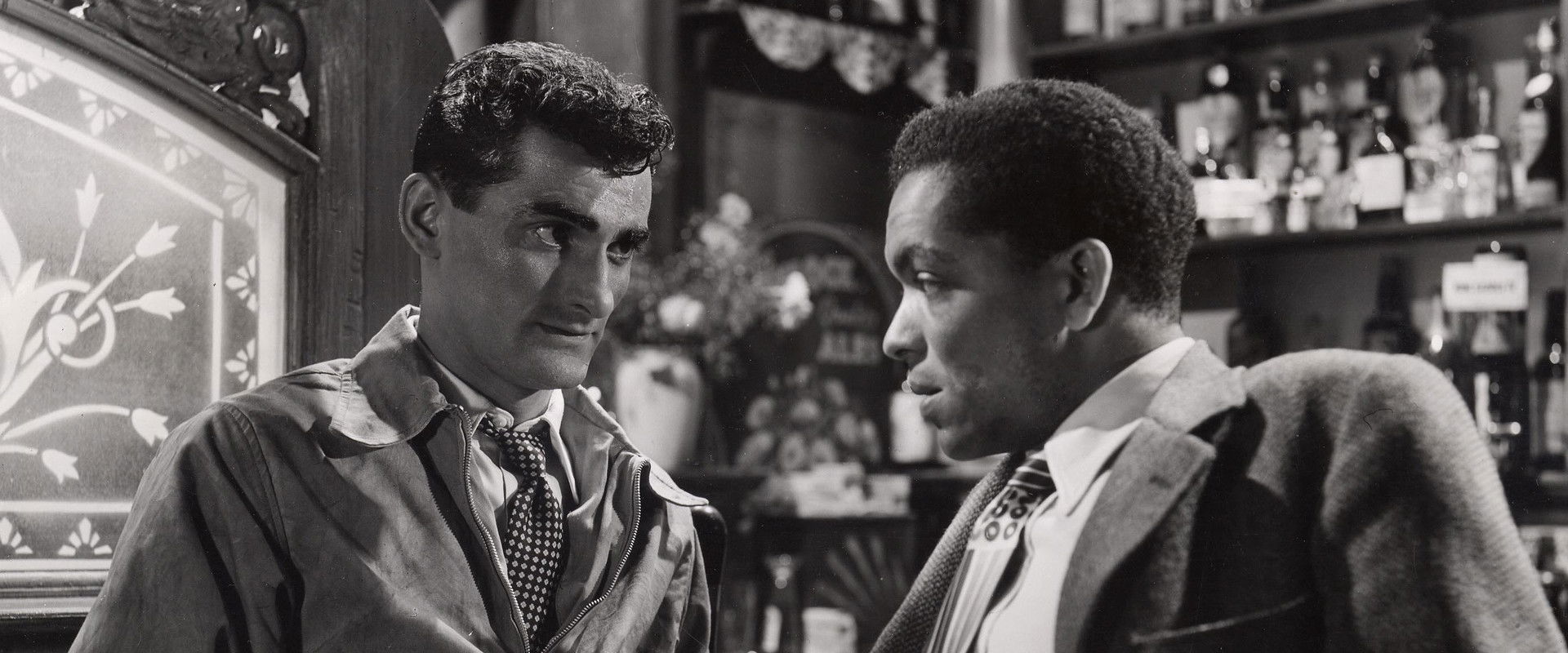 Pool of London backdrop