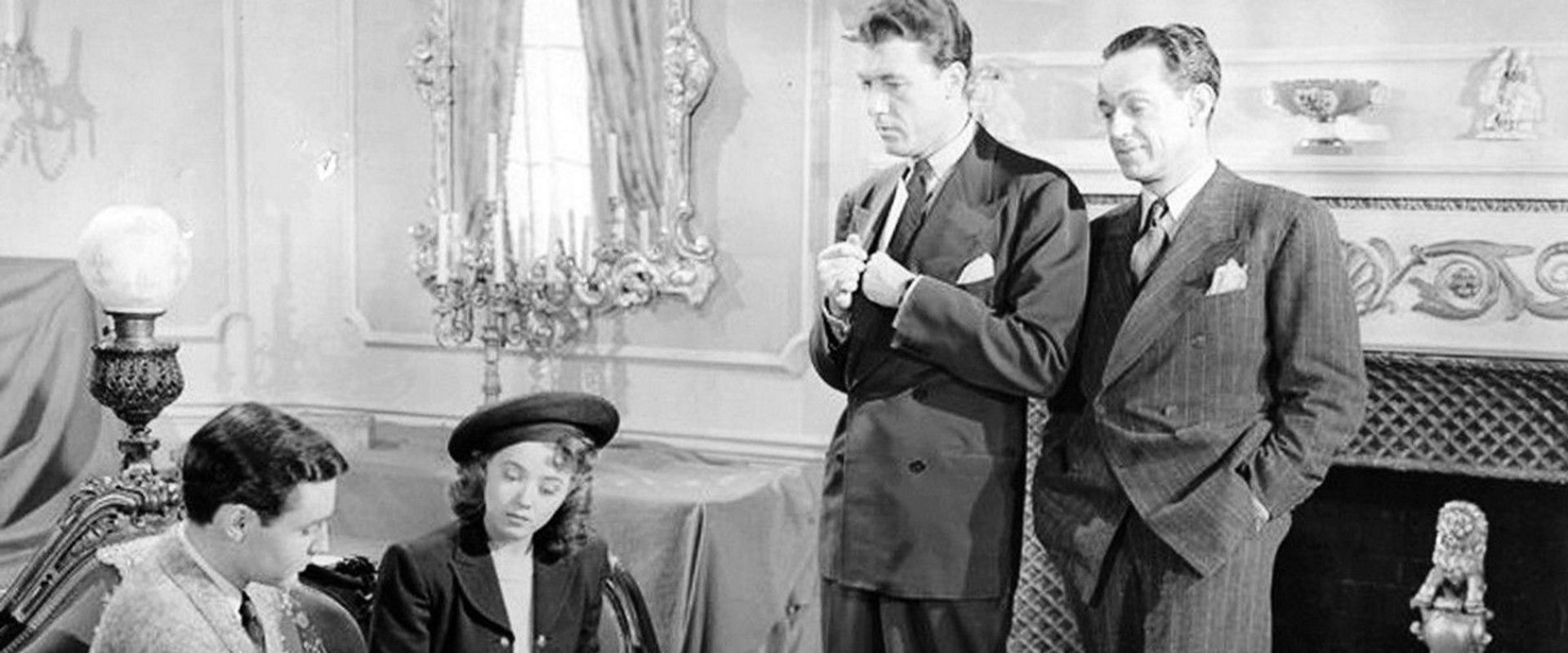 The Unknown backdrop