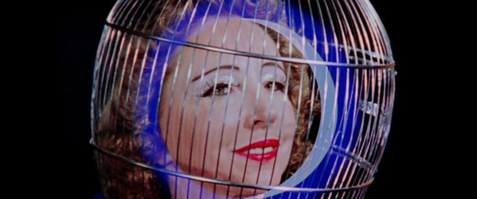 The Inauguration of the Pleasure Dome backdrop