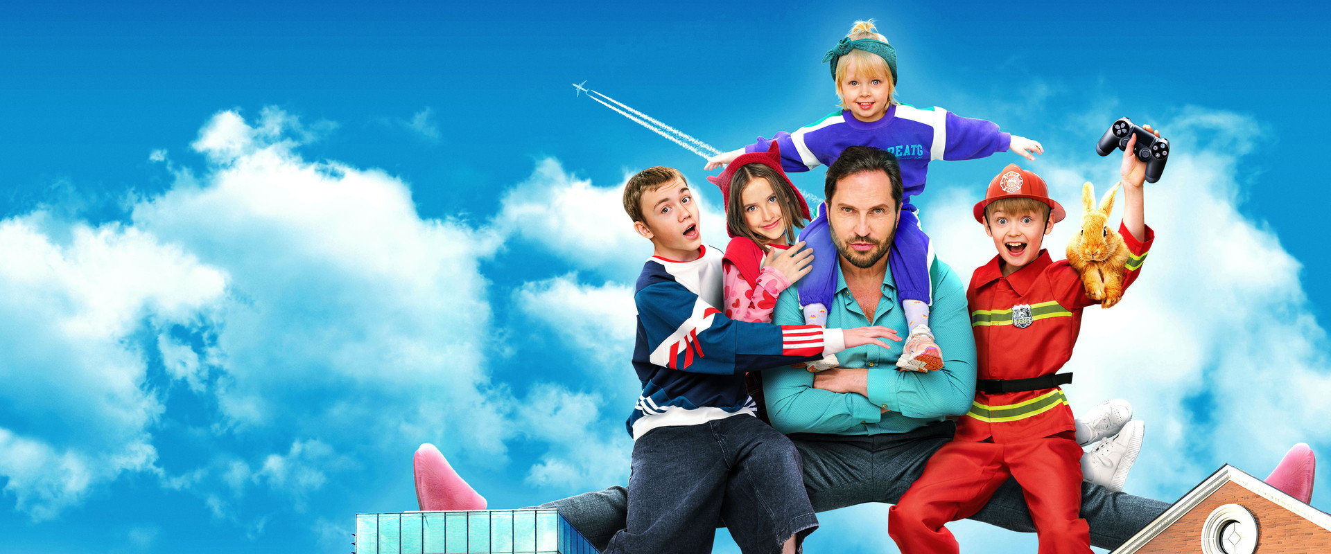 Папа может backdrop