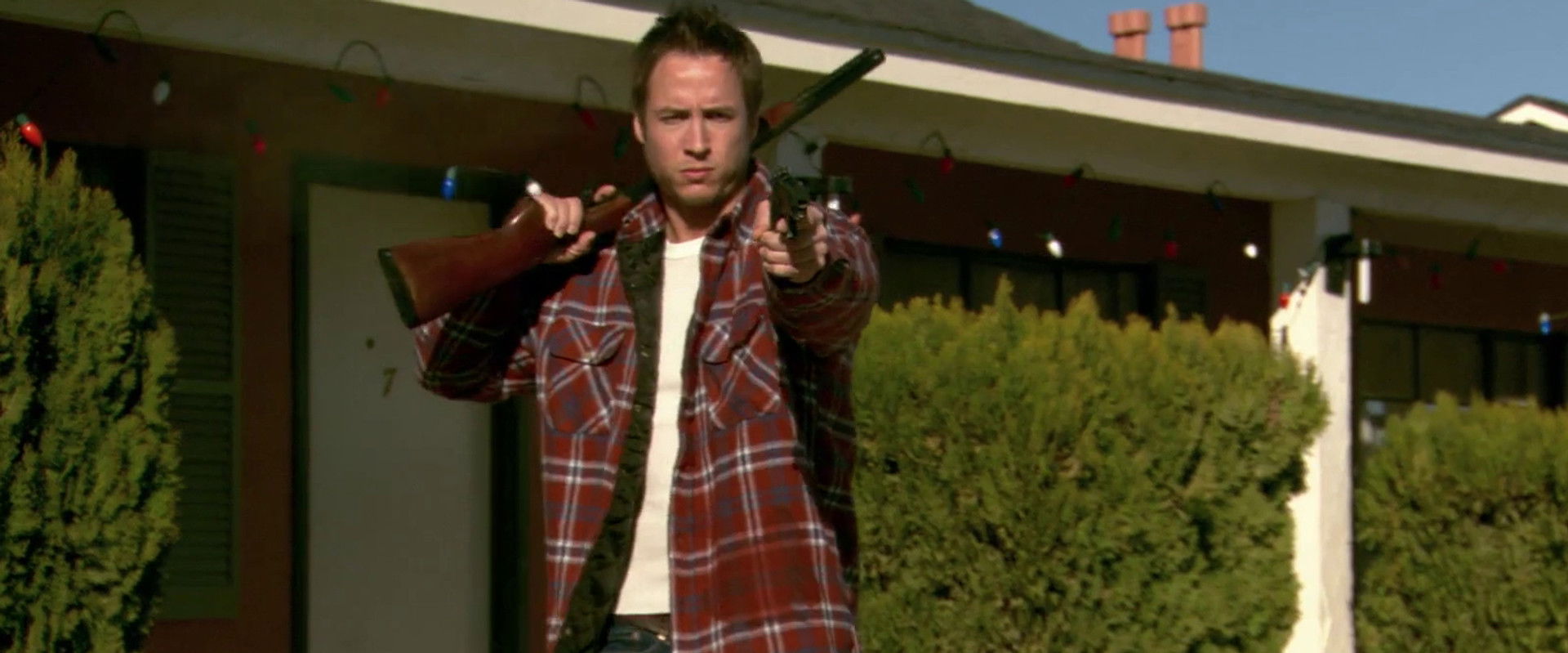 The Hitchhiker backdrop