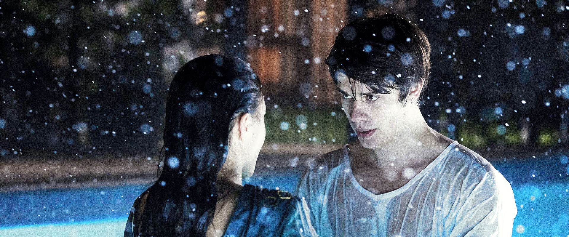 The Changeover backdrop