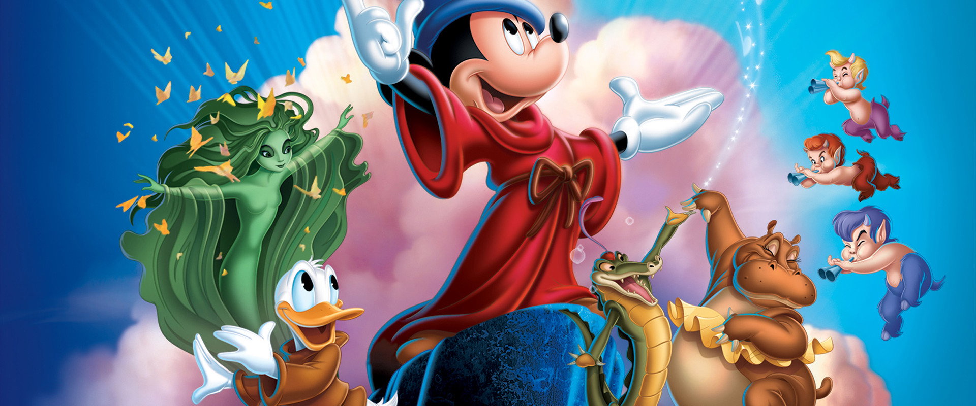 Fantasia 2000 backdrop