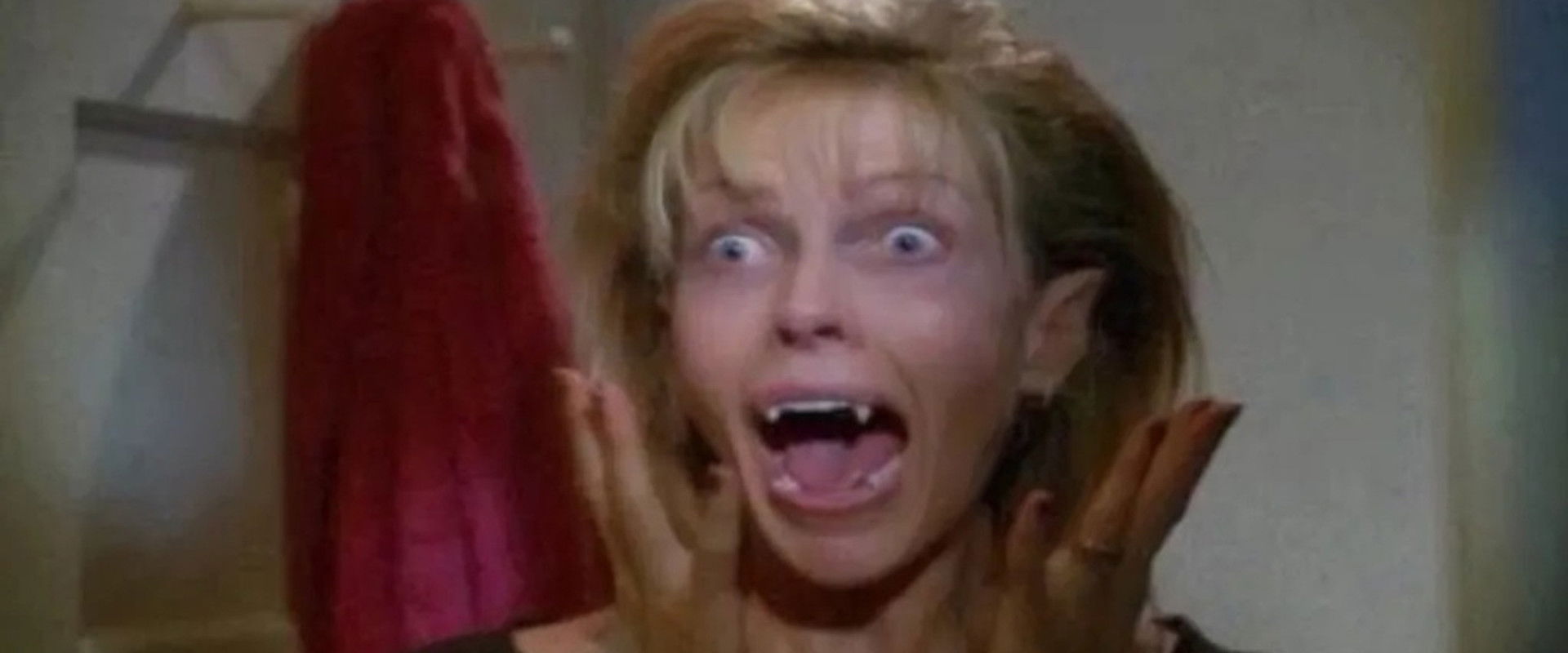 My Mom's a Werewolf backdrop