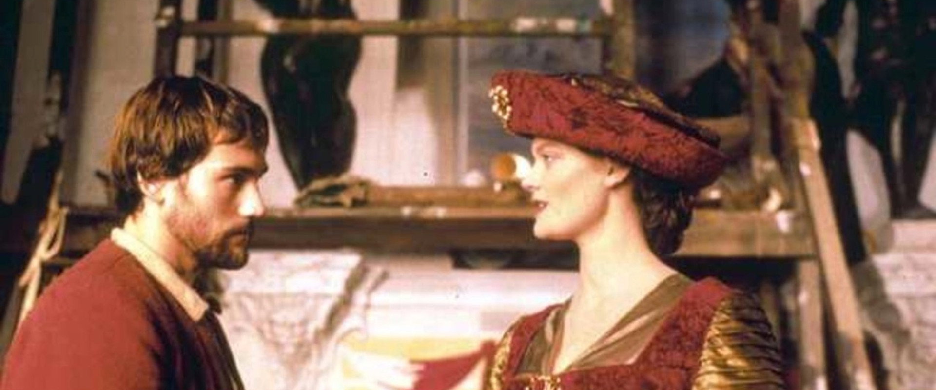 Cellini: A Violent Life backdrop