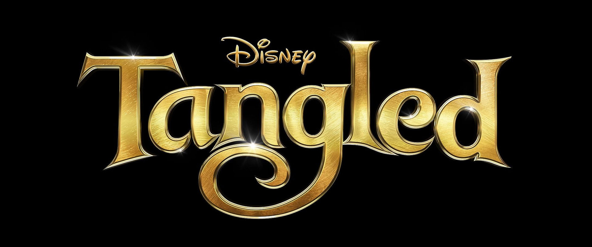 Tangled backdrop