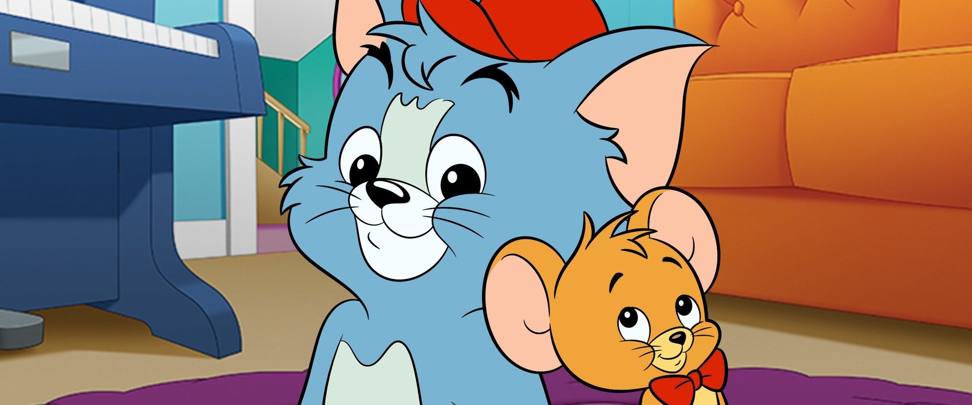 Tom & Jerry Kids Show