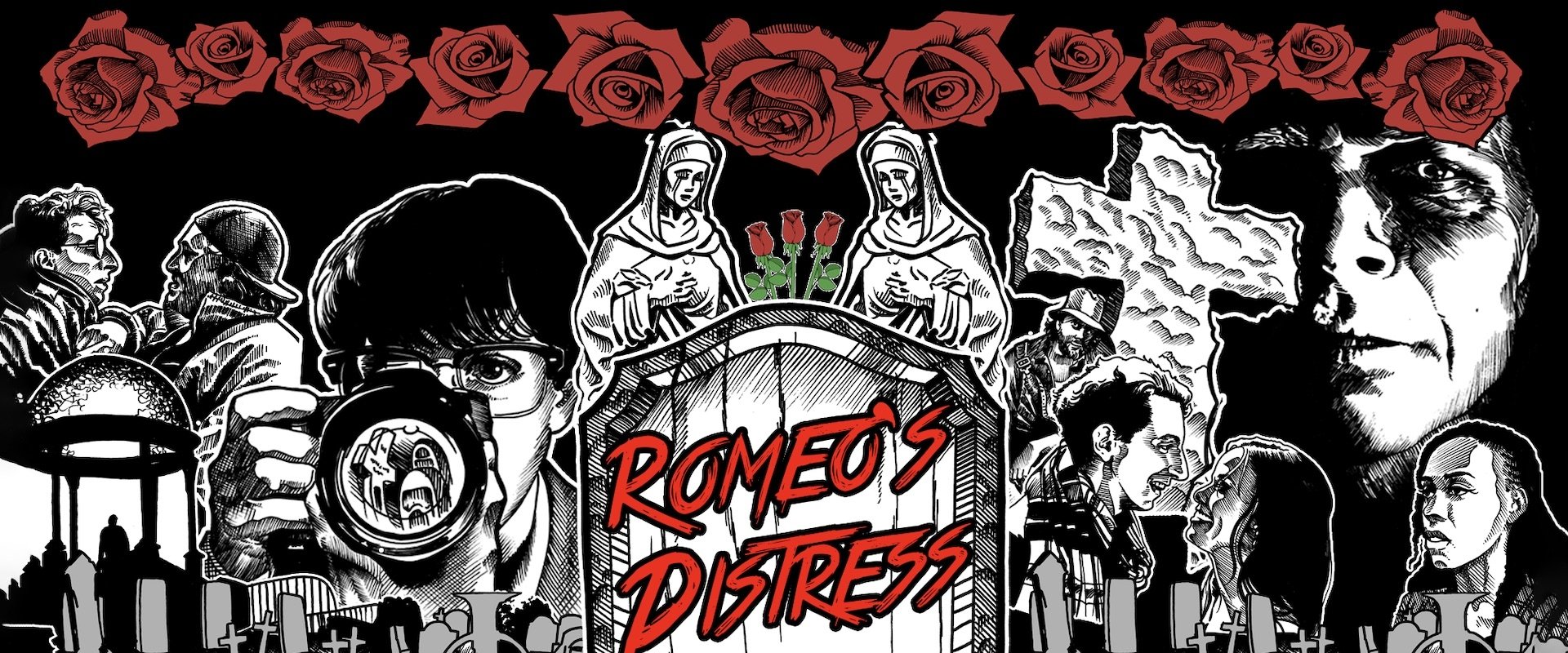 Romeo's Distress