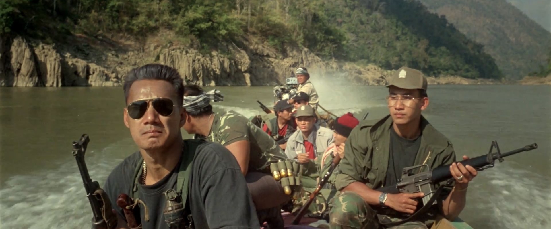 Salween backdrop