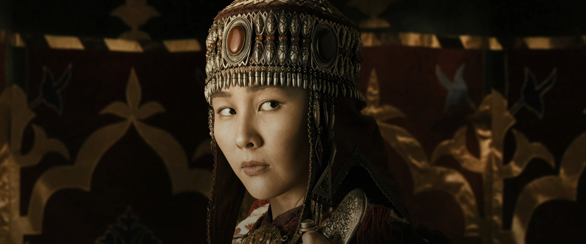 Kazakh Khanate: Diamond Sword backdrop