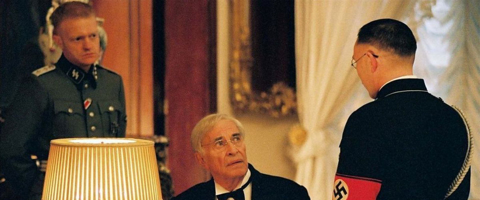 The Aryan Couple backdrop