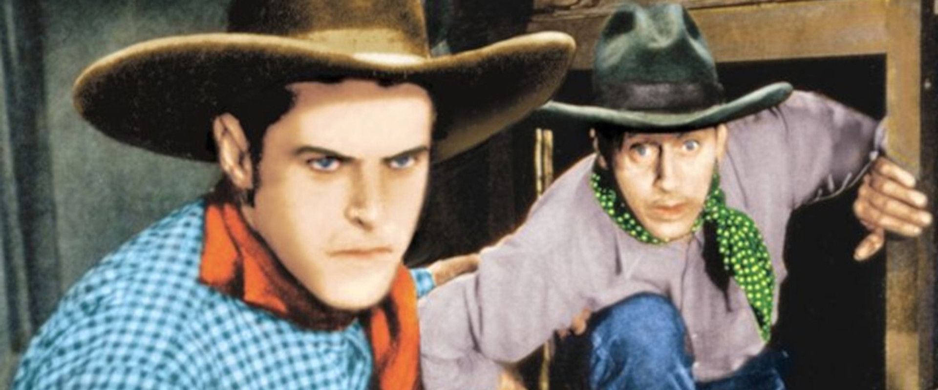 Whirlwind Horseman backdrop