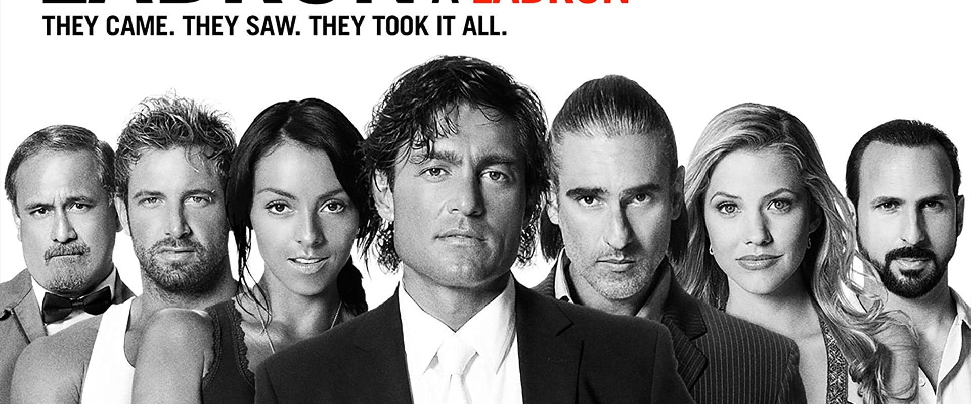 To Rob a Thief backdrop