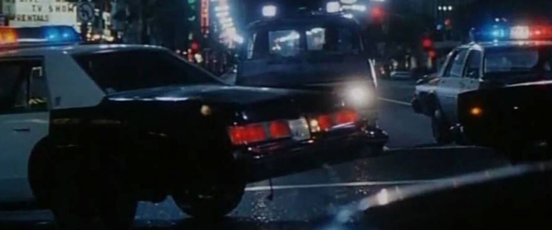 Private Wars backdrop