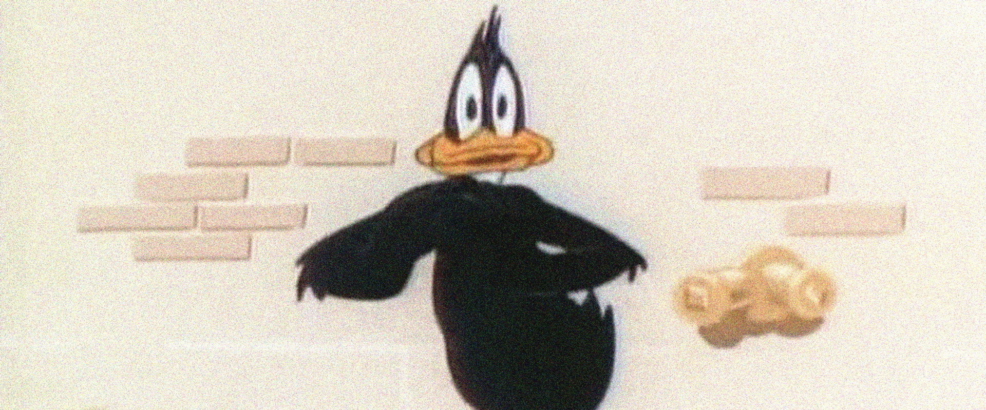 Daffy Doodles backdrop