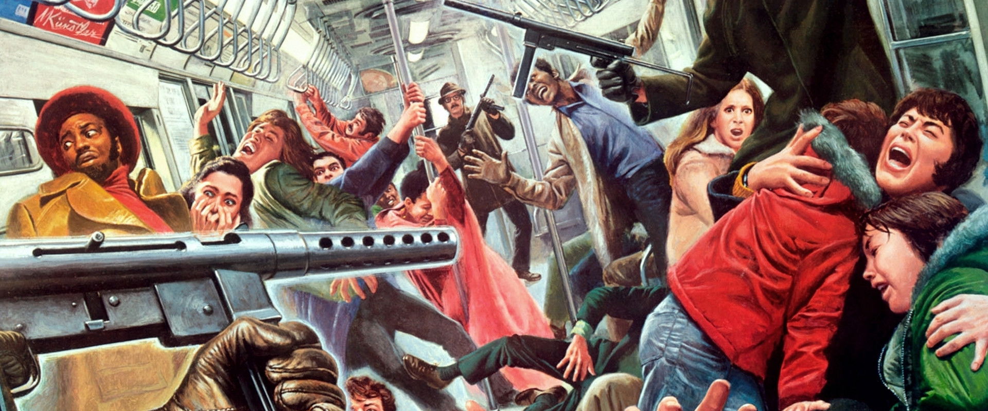 The Taking of Pelham One Two Three backdrop