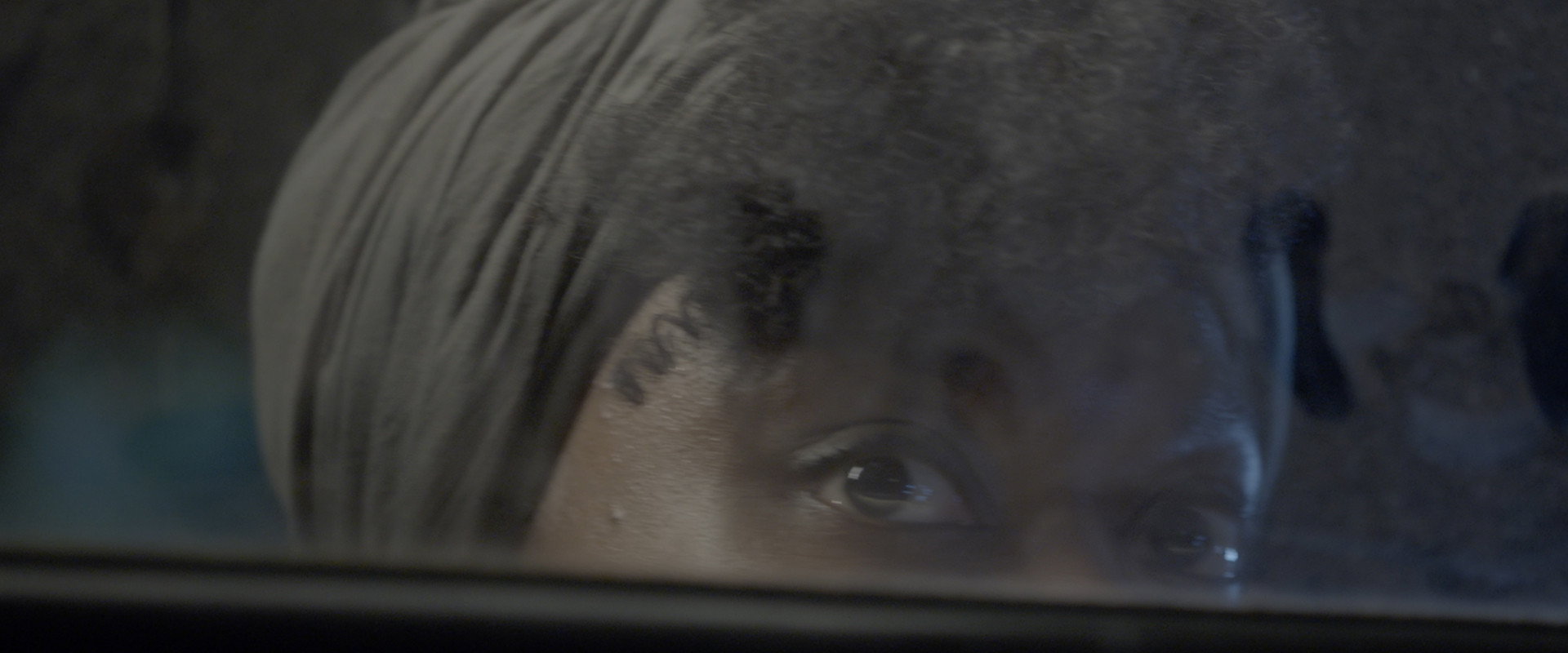 Don't Come Here backdrop