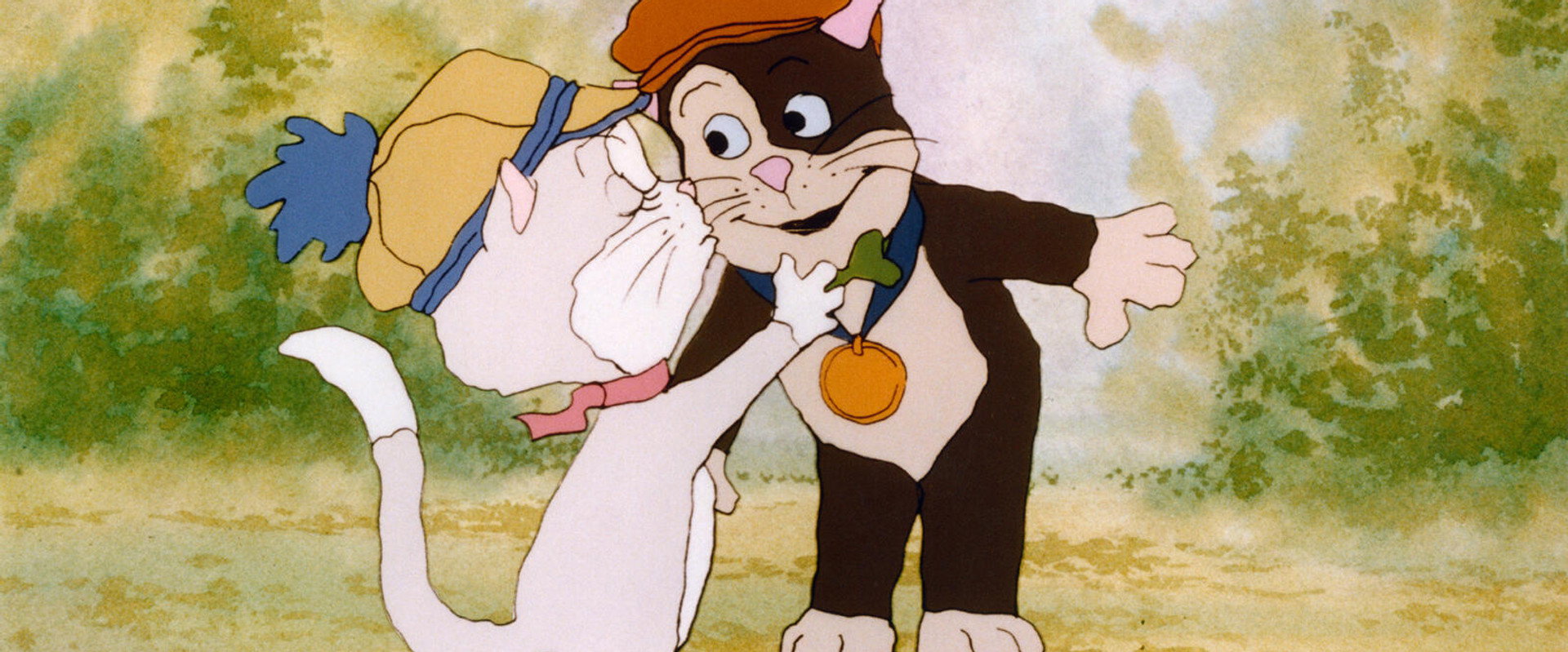 Peter-No-Tail backdrop