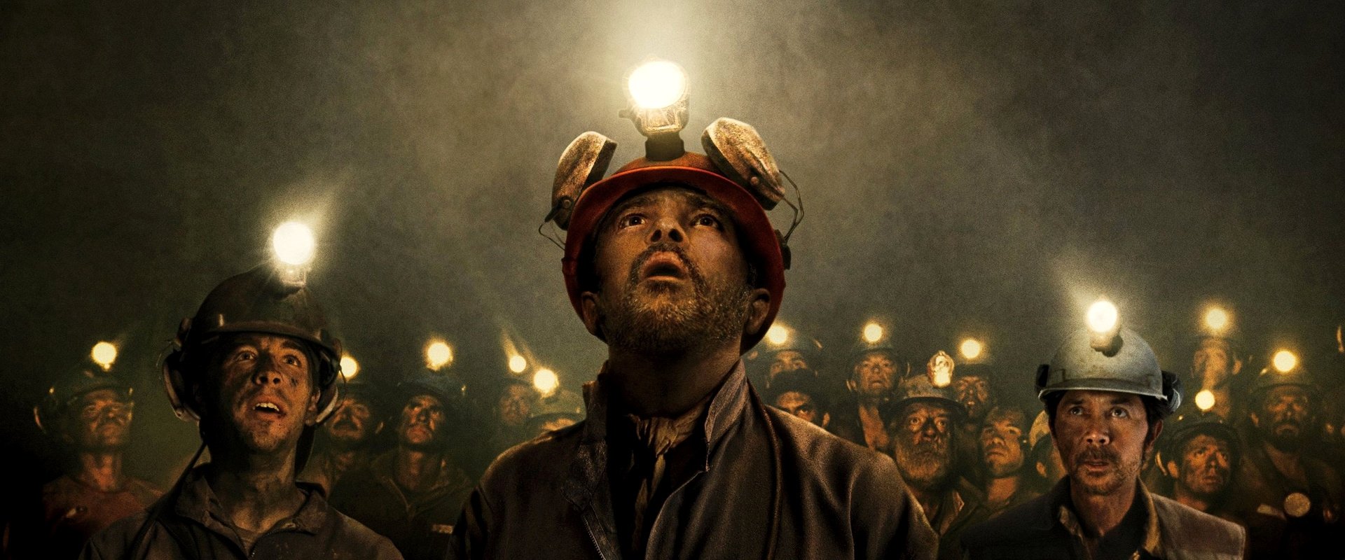 The 33 backdrop